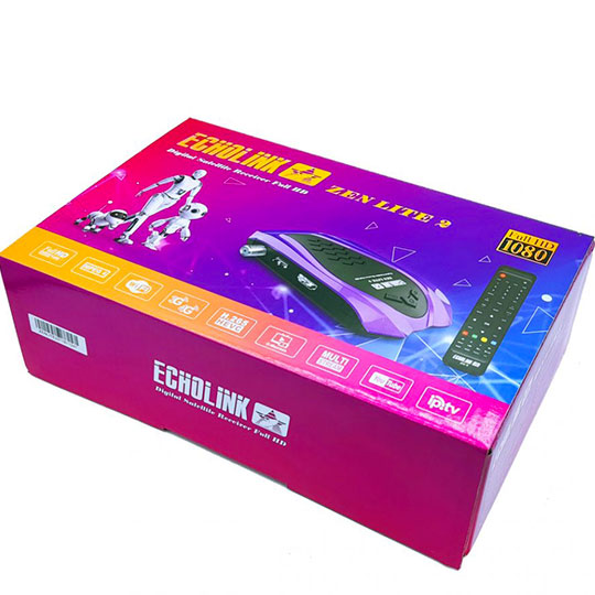 ECHOLINK ZEN 2 LITE